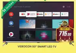 Al Madina VIDEOCON Smart TV offer