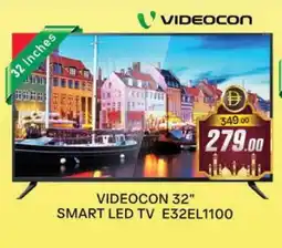 Al Madina VIDEOCON Smart TV offer