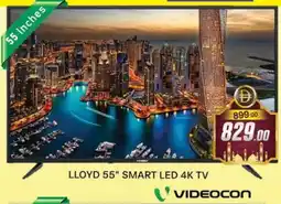 Al Madina VIDEOCON Smart TV offer
