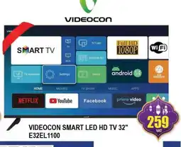 Al Madina VIDEOCON Smart TV offer