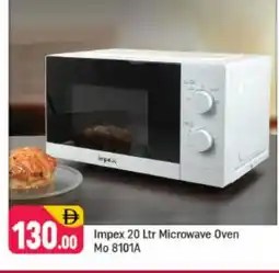 Shaklan IMPEX Microwave Oven offer