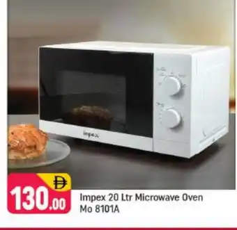 Shaklan IMPEX Microwave Oven offer