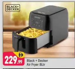 Shaklan BLACK+DECKER Air Fryer offer