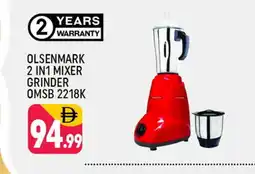 Shaklan OLSENMARK Mixer / Grinder offer