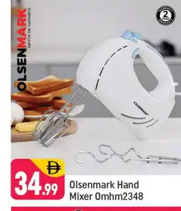 Shaklan OLSENMARK Mixer / Grinder offer
