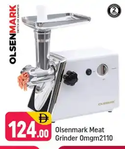 Shaklan OLSENMARK Mixer / Grinder offer
