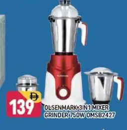 Shaklan OLSENMARK Mixer / Grinder offer