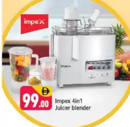 Shaklan IMPEX Mixer / Grinder offer