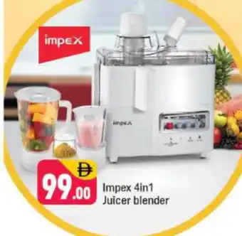 Shaklan IMPEX Mixer / Grinder offer