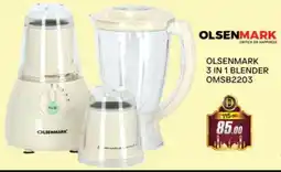 Al Madina OLSENMARK Mixer / Grinder offer