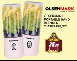 Al Madina OLSENMARK Mixer / Grinder offer