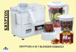 Al Madina KRYPTON Mixer / Grinder offer