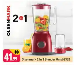 Shaklan OLSENMARK Mixer / Grinder offer