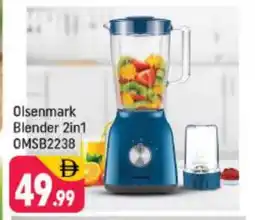 Shaklan OLSENMARK Mixer / Grinder offer
