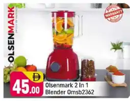 Shaklan OLSENMARK Mixer / Grinder offer