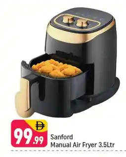 Shaklan SANFORD Air Fryer offer