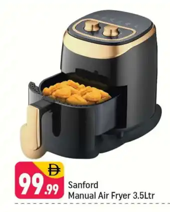 Shaklan SANFORD Air Fryer offer