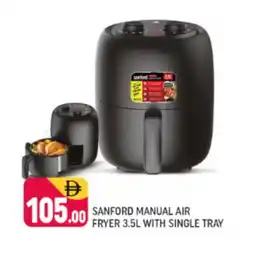 Shaklan SANFORD Air Fryer offer
