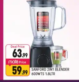 Shaklan SANFORD Mixer / Grinder offer