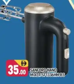Shaklan SANFORD Mixer / Grinder offer