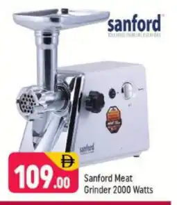 Shaklan SANFORD Mixer / Grinder offer