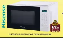 Al Madina HISENSE Microwave Oven offer