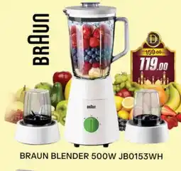 Al Madina BRAUN Mixer / Grinder offer