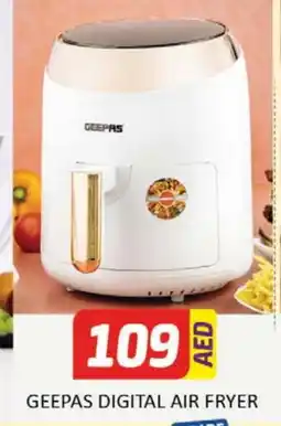 Al Madina GEEPAS Air Fryer offer