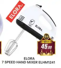 Al Madina ELORA Mixer / Grinder offer