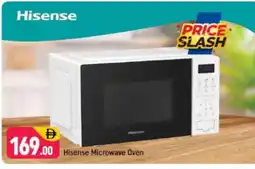 Shaklan HISENSE Microwave Oven offer
