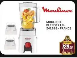 Al Madina MOULINEX Mixer / Grinder offer