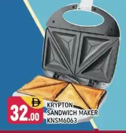 Shaklan KRYPTON Sandwich Maker offer