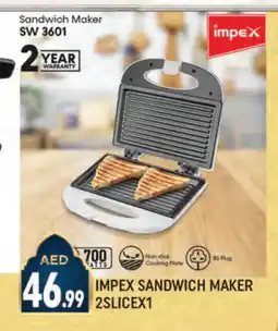 Al Madina IMPEX Sandwich Maker offer