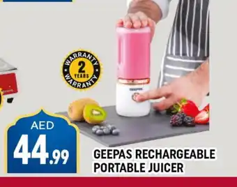 Shaklan GEEPAS Juicer offer