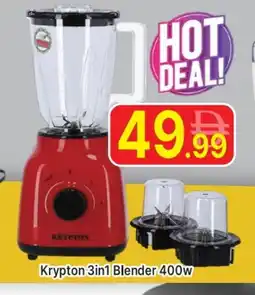 Al Madina KRYPTON Mixer / Grinder offer