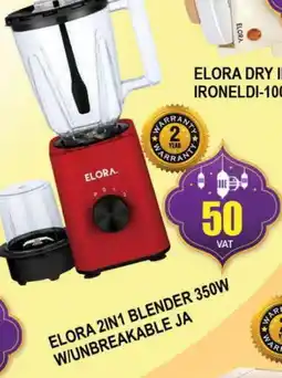Al Madina ELORA Mixer / Grinder offer