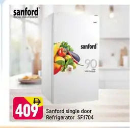 Shaklan SANFORD Refrigerator offer