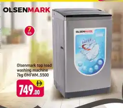 Shaklan OLSENMARK Washer / Dryer offer