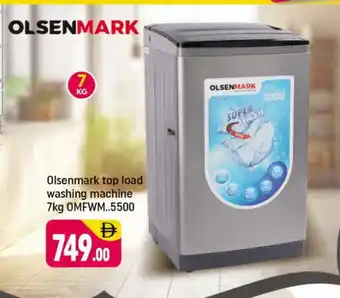 Shaklan OLSENMARK Washer / Dryer offer