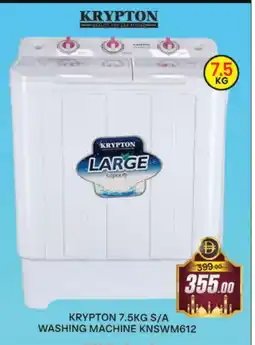 Al Madina KRYPTON Washer / Dryer offer
