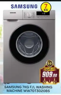 Al Madina SAMSUNG Washer / Dryer offer