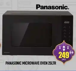 Al Madina PANASONIC Microwave Oven offer
