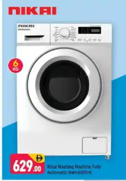 Shaklan NIKAI Washer / Dryer offer