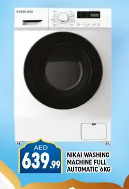 Shaklan NIKAI Washer / Dryer offer