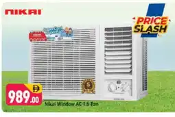Shaklan NIKAI AC offer