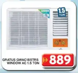 Grand Hyper Market GRATUS AC offer