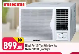 Shaklan NIKAI AC offer