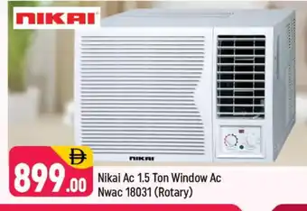 Shaklan NIKAI AC offer