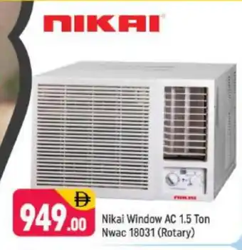 Shaklan NIKAI AC offer