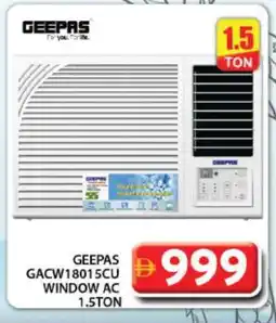 Grand Hyper Market GEEPAS AC offer